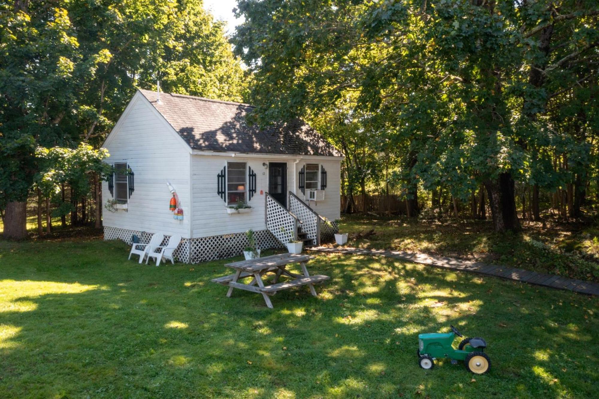Bar Harbor Cottages & Suites Bagian luar foto