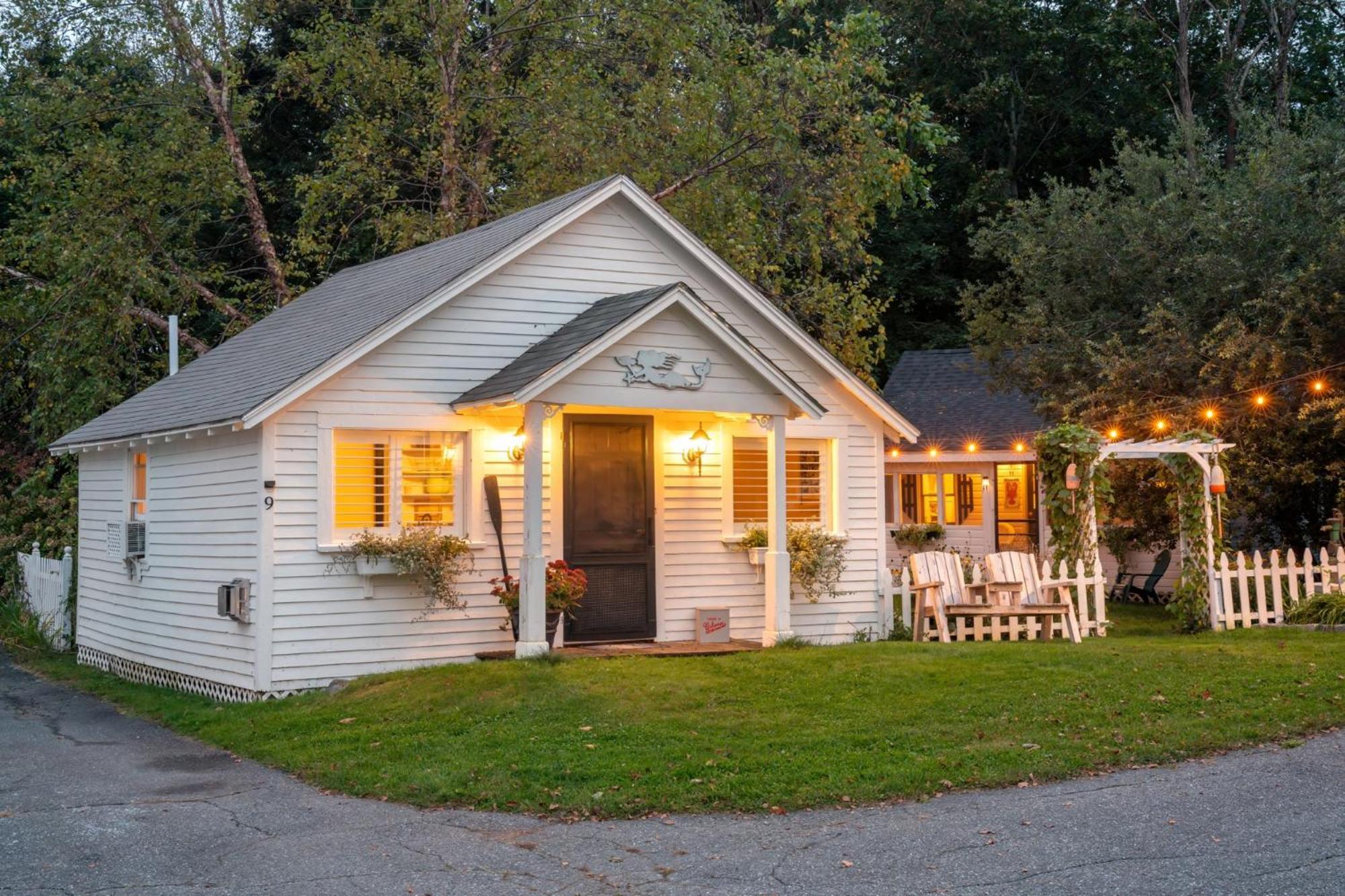Bar Harbor Cottages & Suites Bagian luar foto