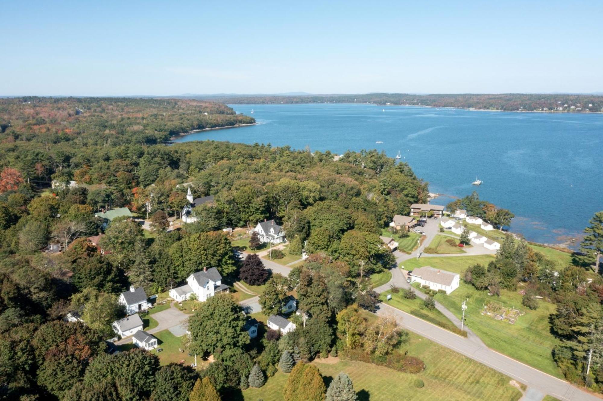 Bar Harbor Cottages & Suites Bagian luar foto