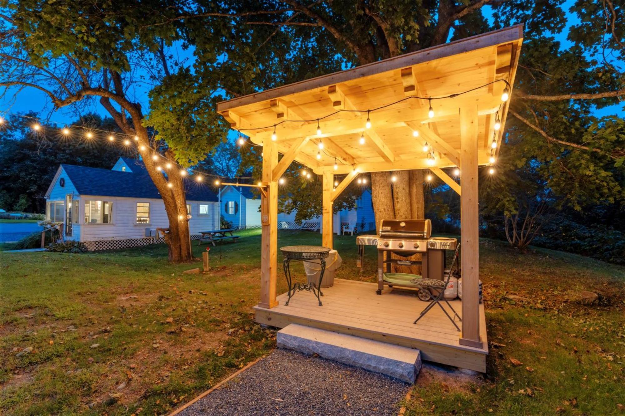 Bar Harbor Cottages & Suites Bagian luar foto