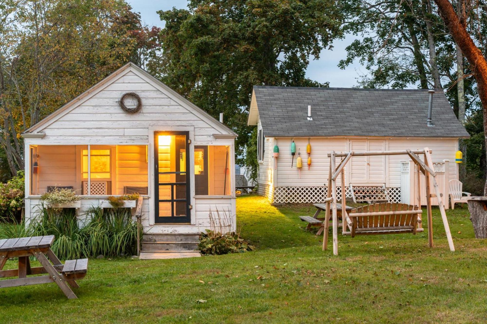 Bar Harbor Cottages & Suites Bagian luar foto