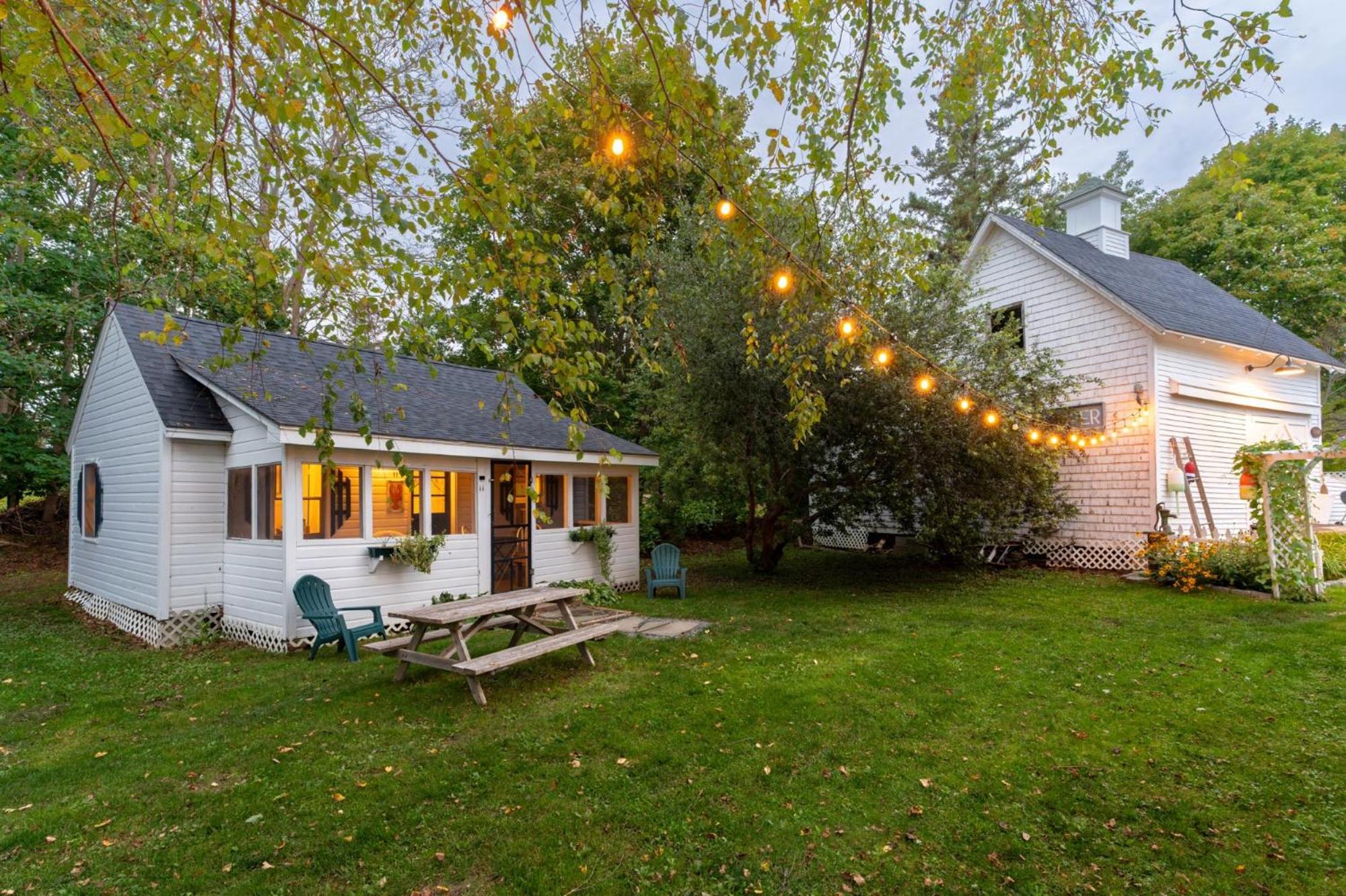 Bar Harbor Cottages & Suites Bagian luar foto