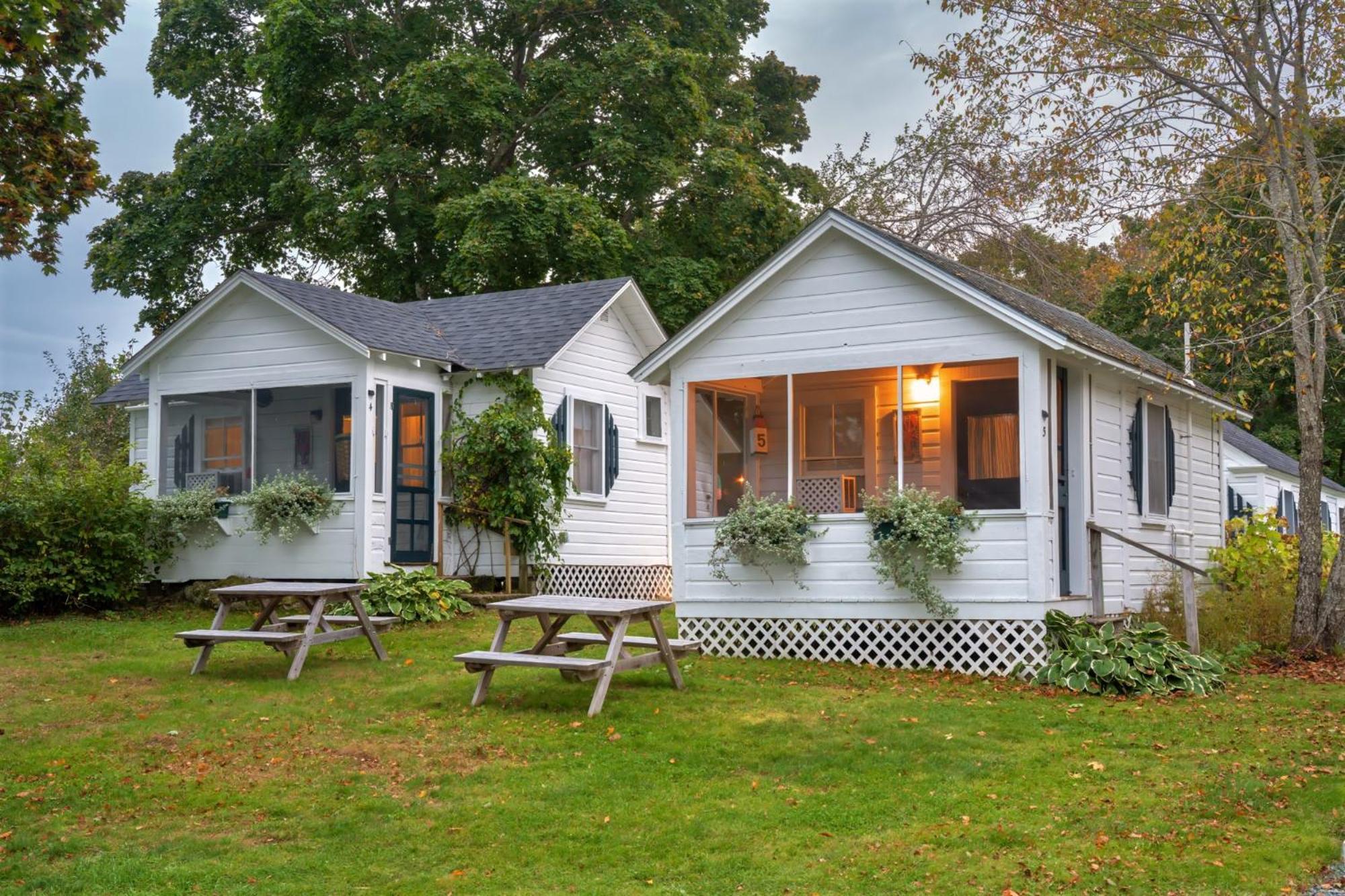 Bar Harbor Cottages & Suites Bagian luar foto