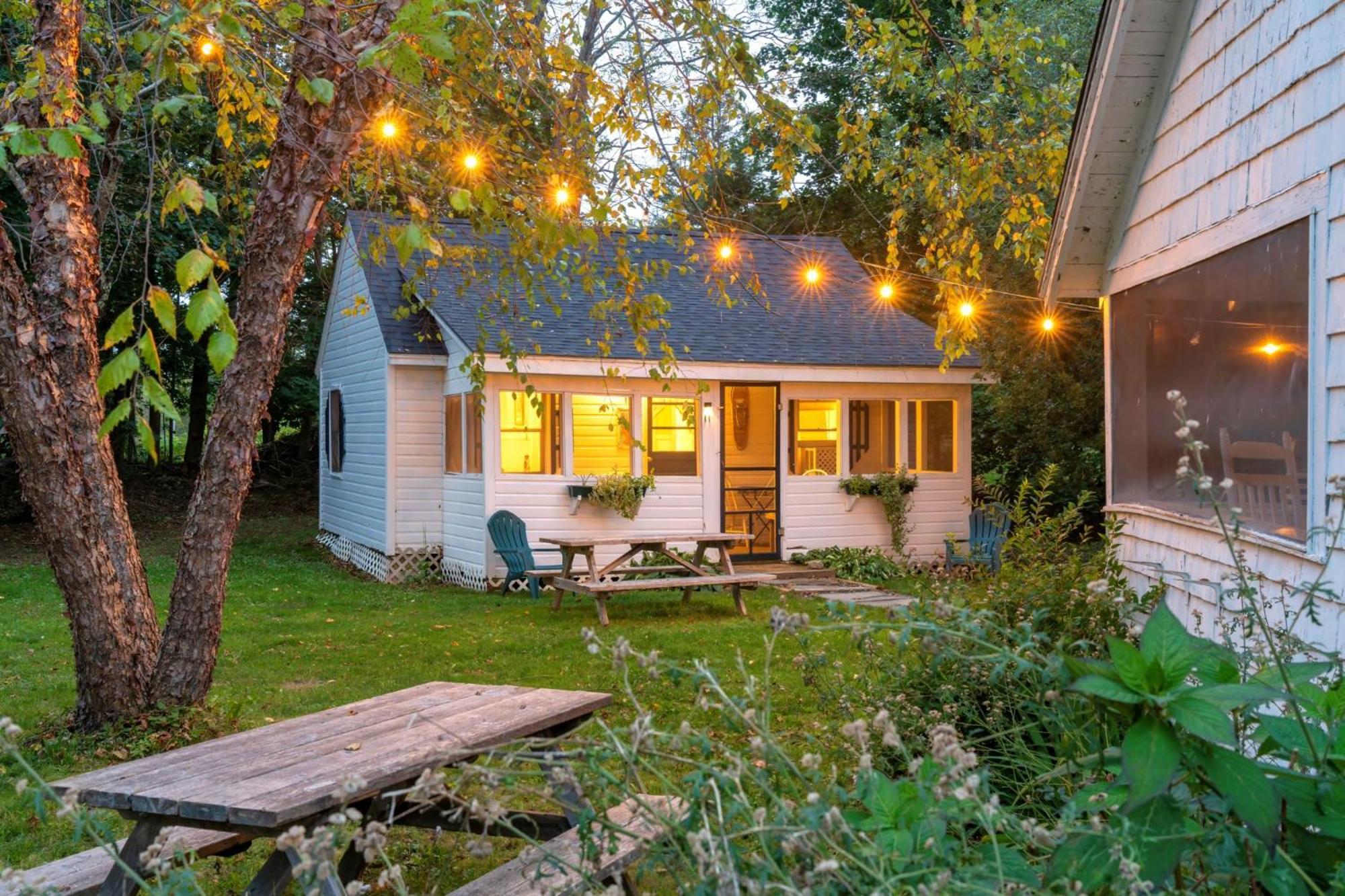 Bar Harbor Cottages & Suites Bagian luar foto