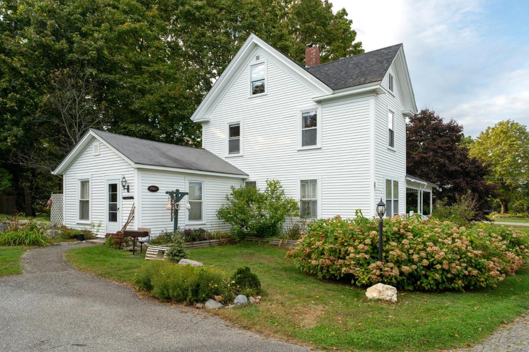 Bar Harbor Cottages & Suites Bagian luar foto