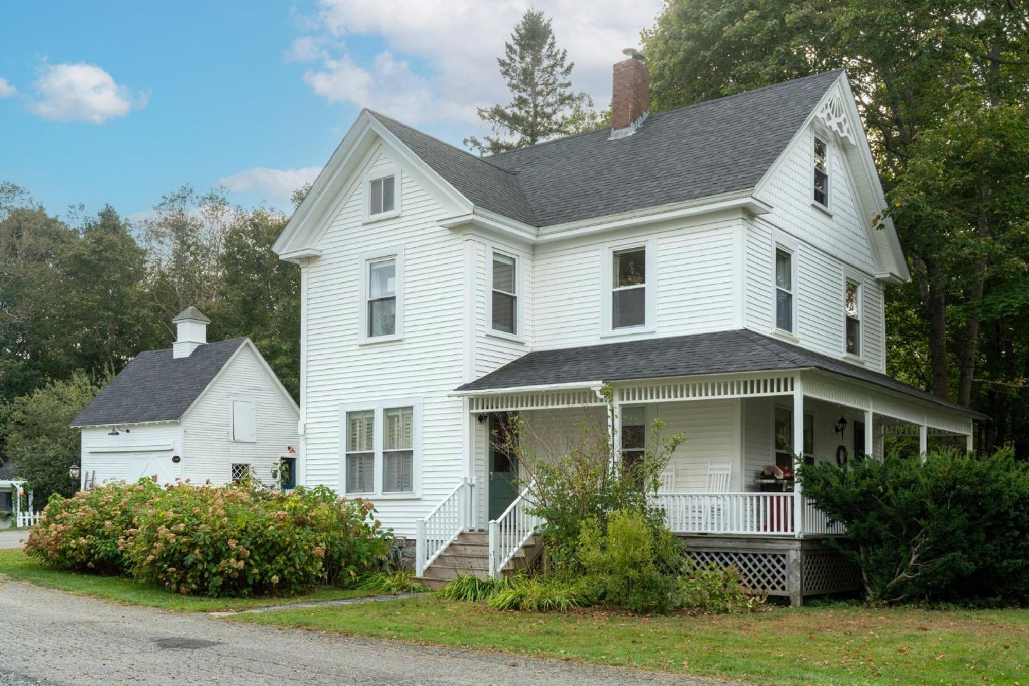 Bar Harbor Cottages & Suites Bagian luar foto