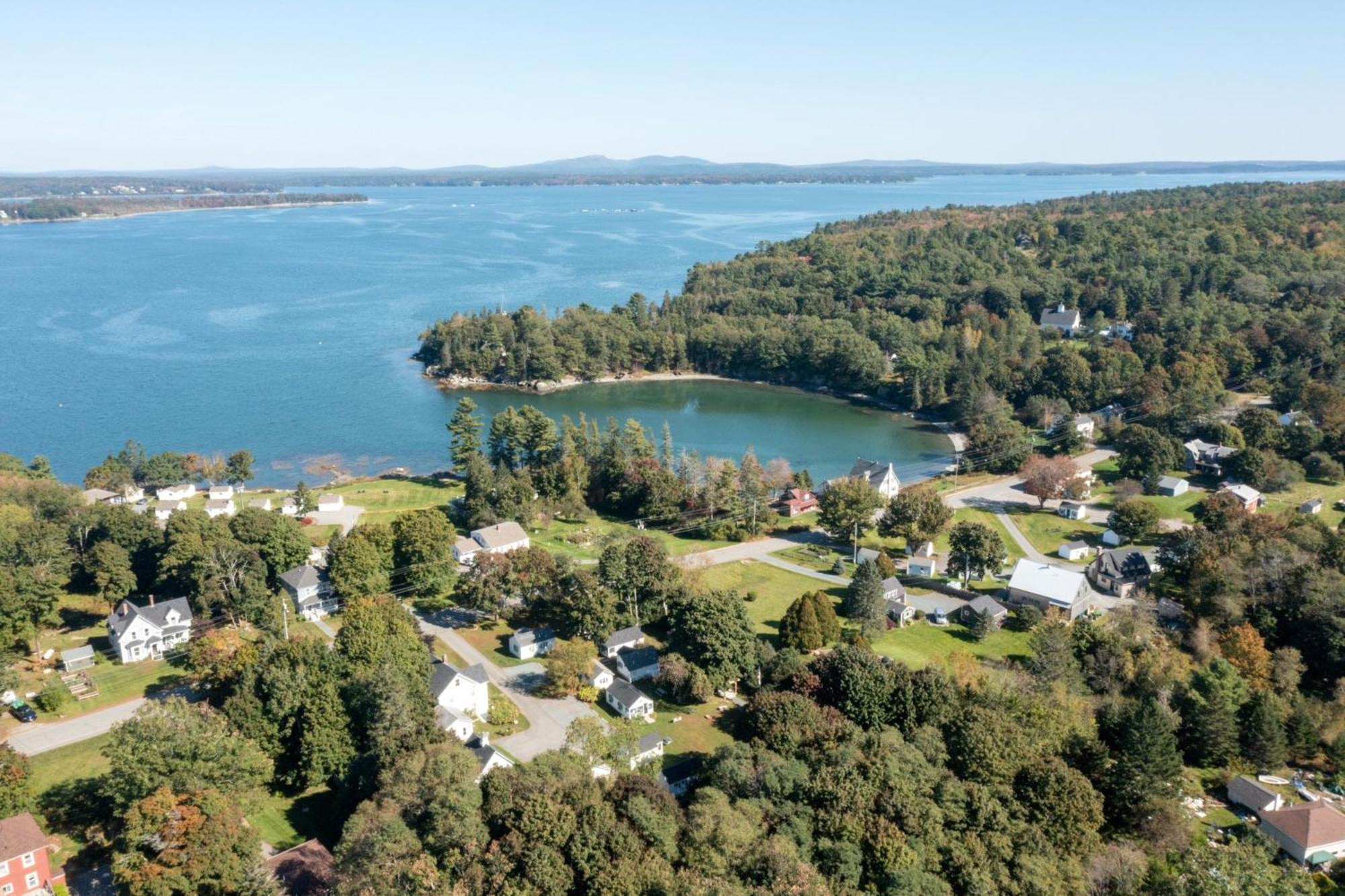 Bar Harbor Cottages & Suites Bagian luar foto