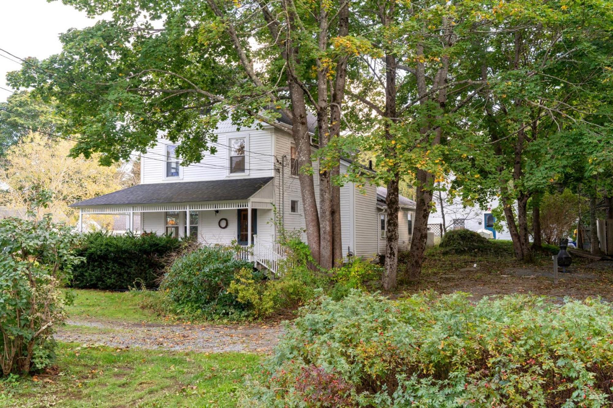 Bar Harbor Cottages & Suites Bagian luar foto