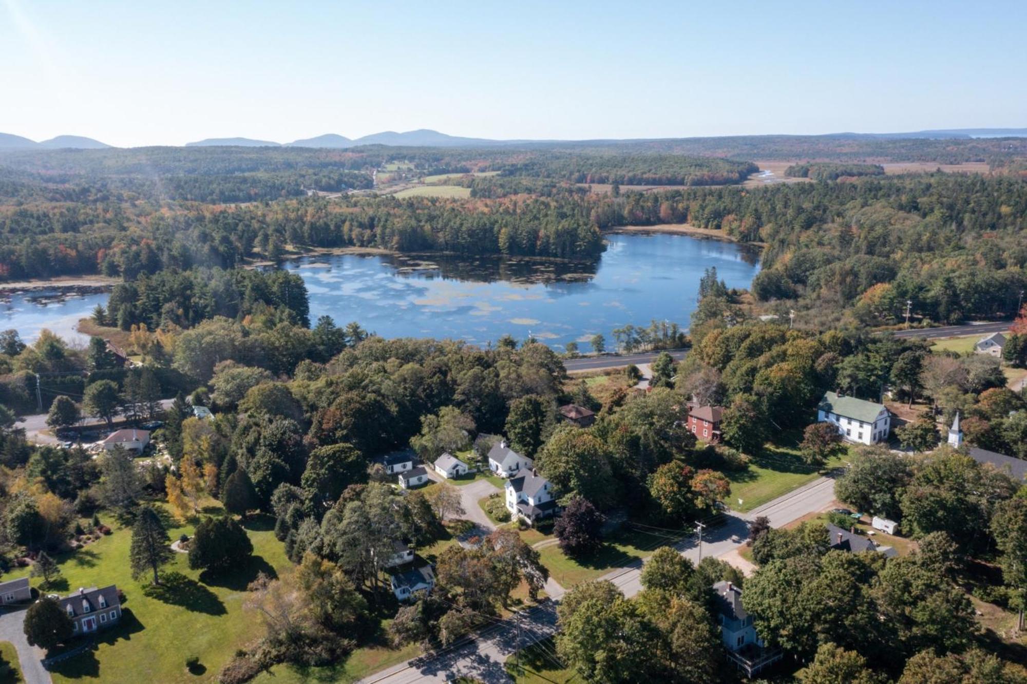 Bar Harbor Cottages & Suites Bagian luar foto