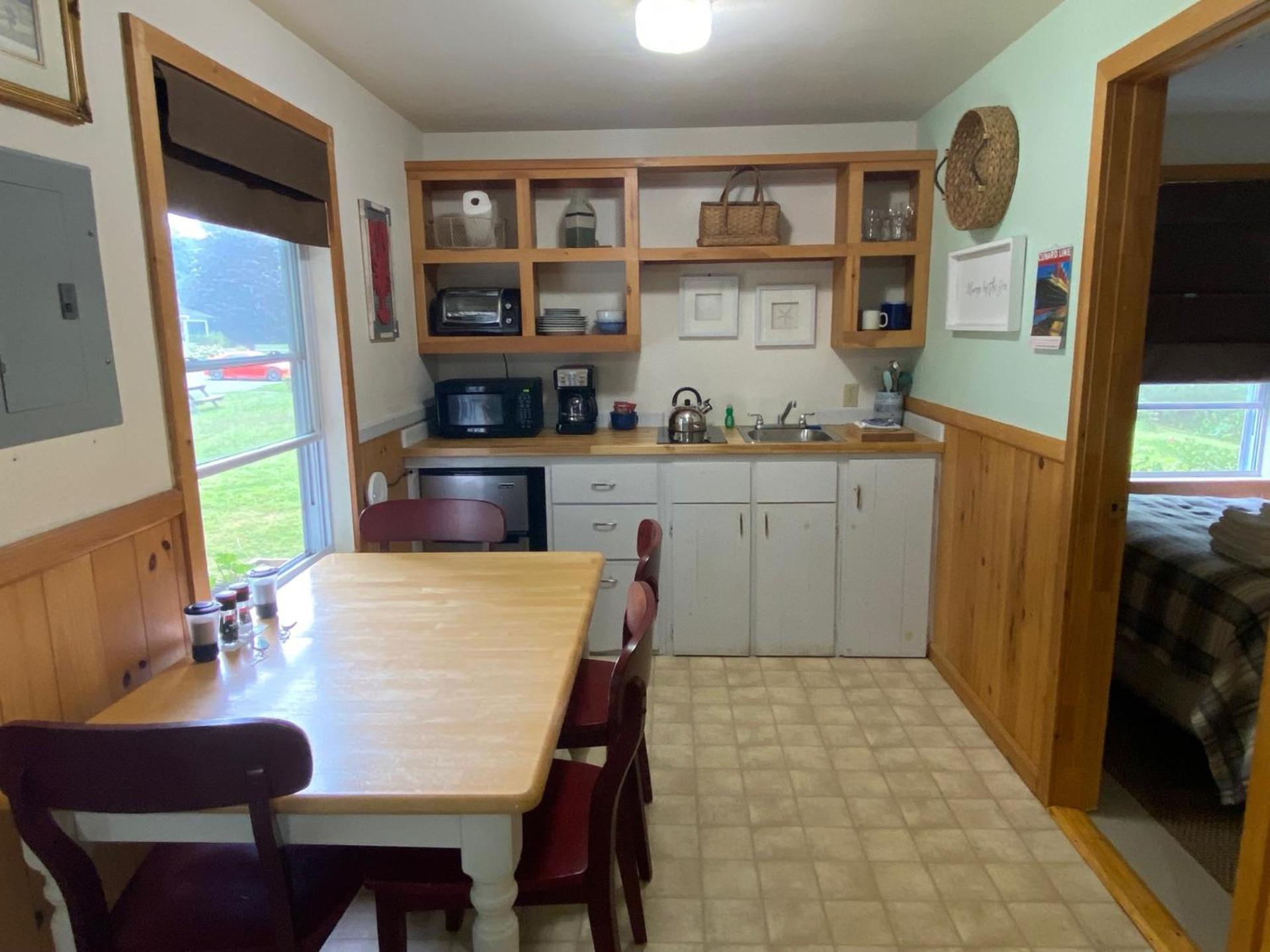 Bar Harbor Cottages & Suites Bagian luar foto