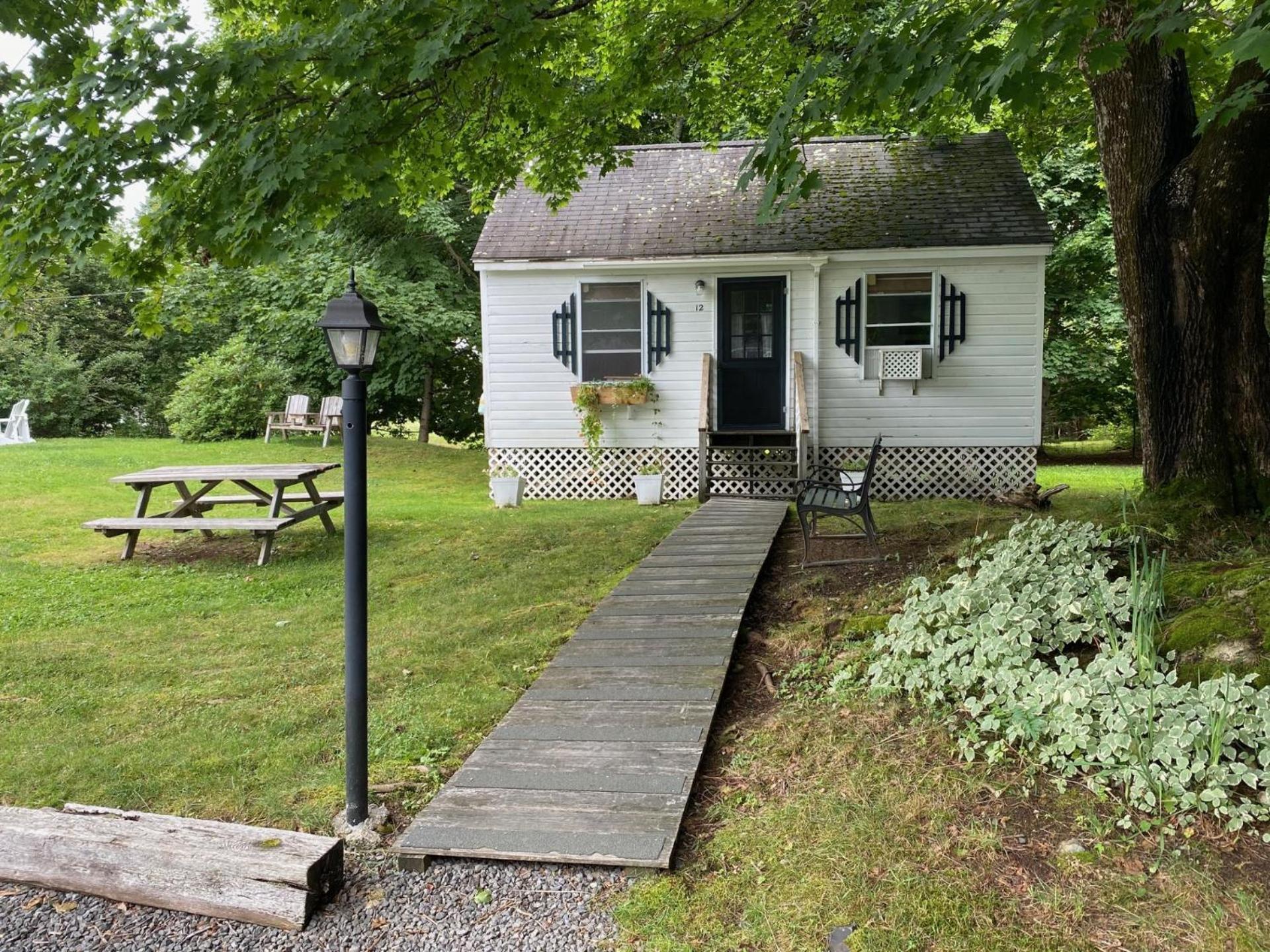 Bar Harbor Cottages & Suites Bagian luar foto