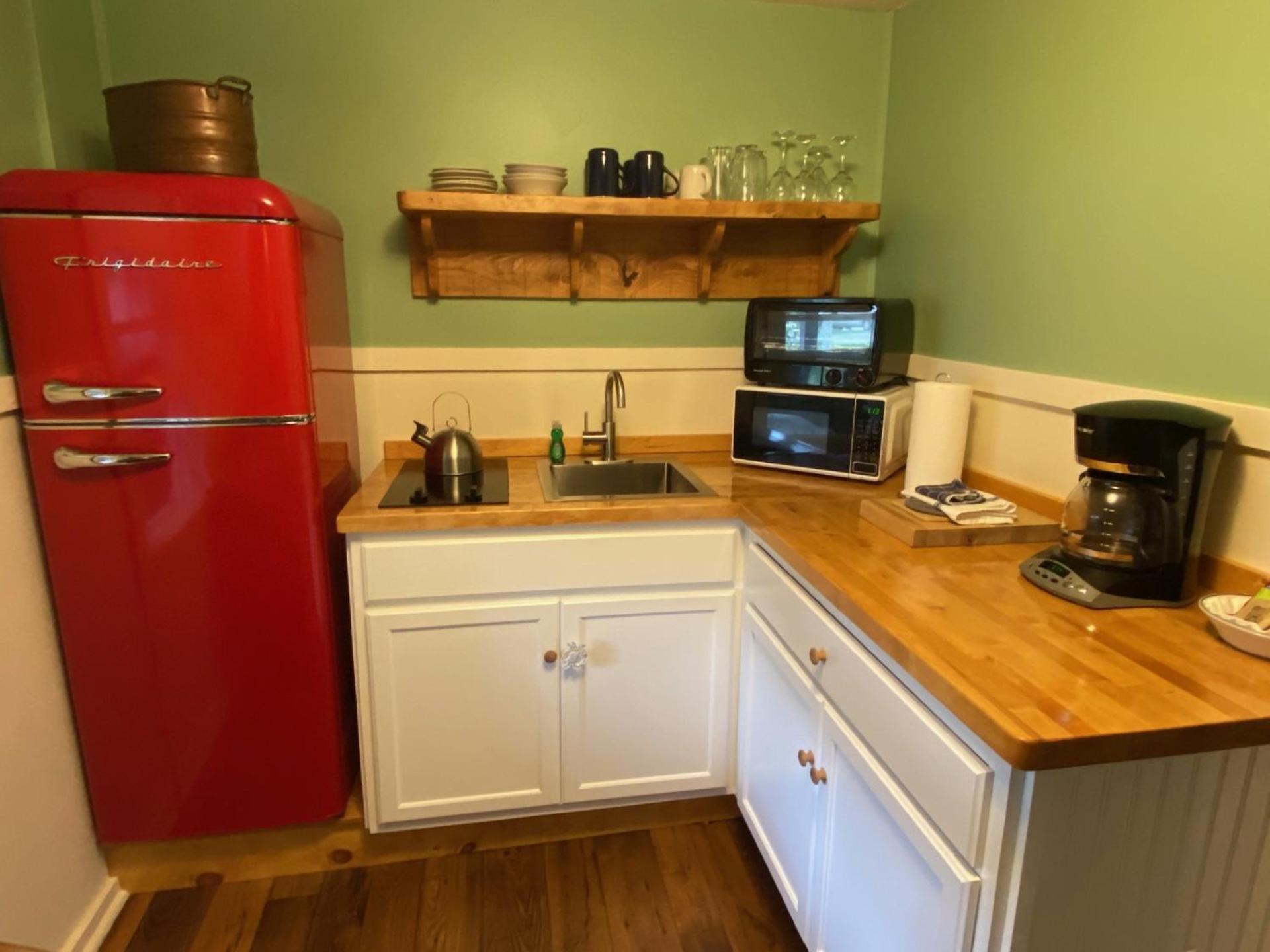Bar Harbor Cottages & Suites Bagian luar foto