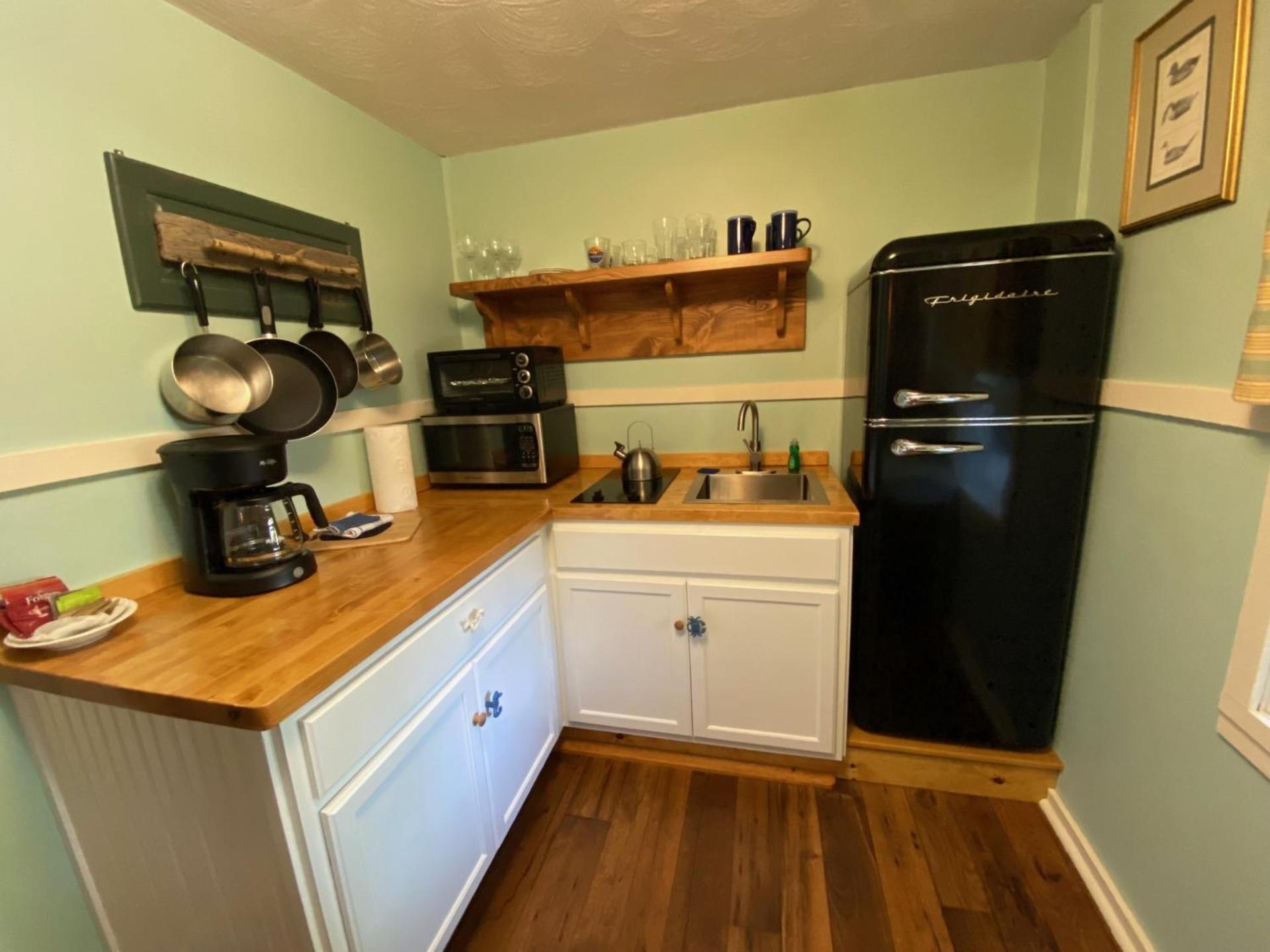 Bar Harbor Cottages & Suites Bagian luar foto