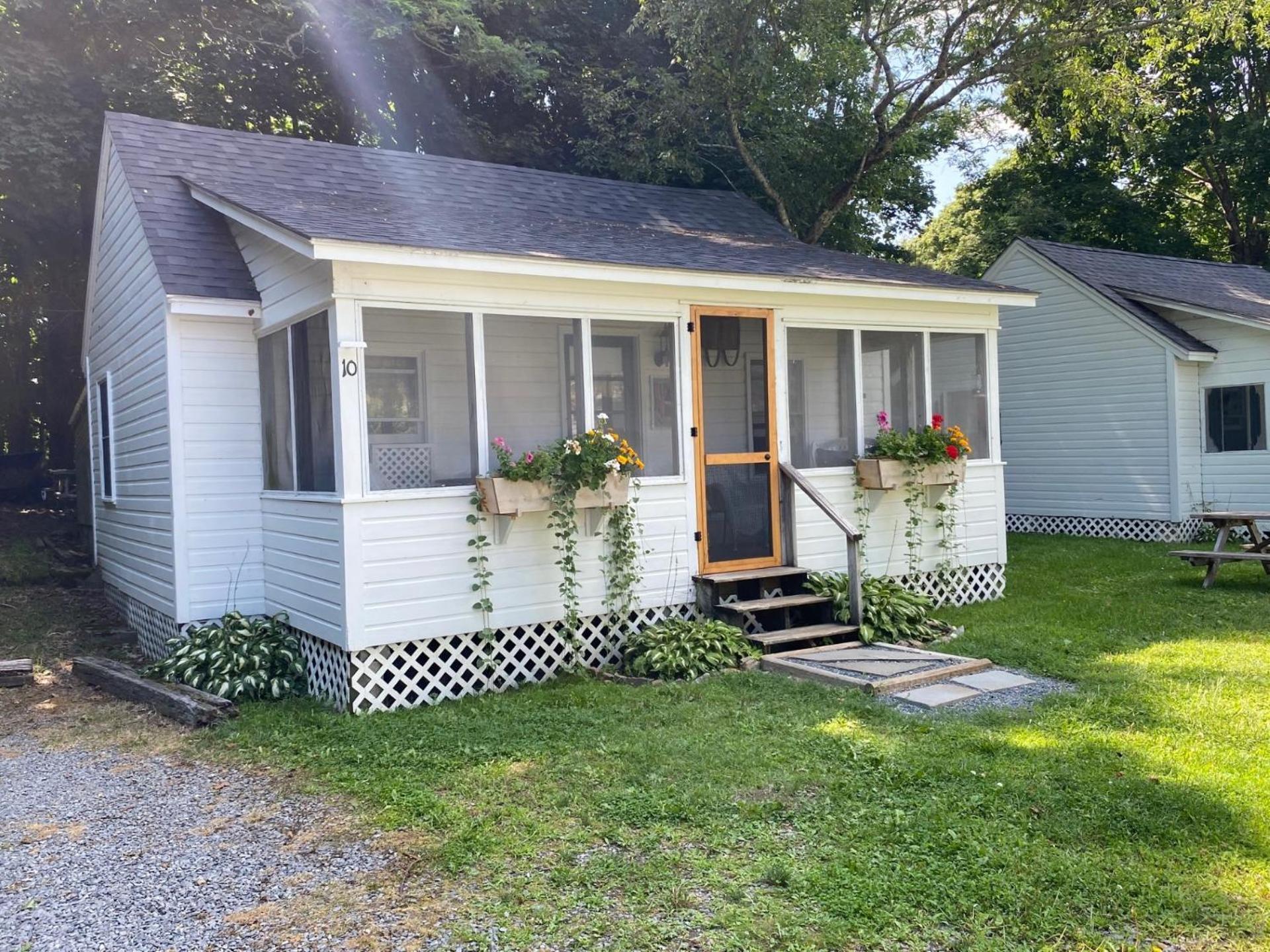 Bar Harbor Cottages & Suites Bagian luar foto