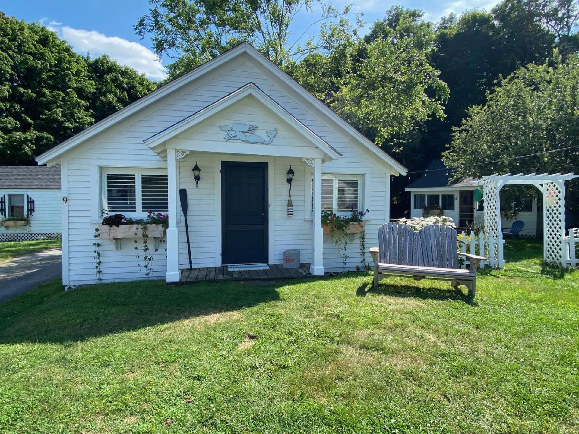 Bar Harbor Cottages & Suites Bagian luar foto