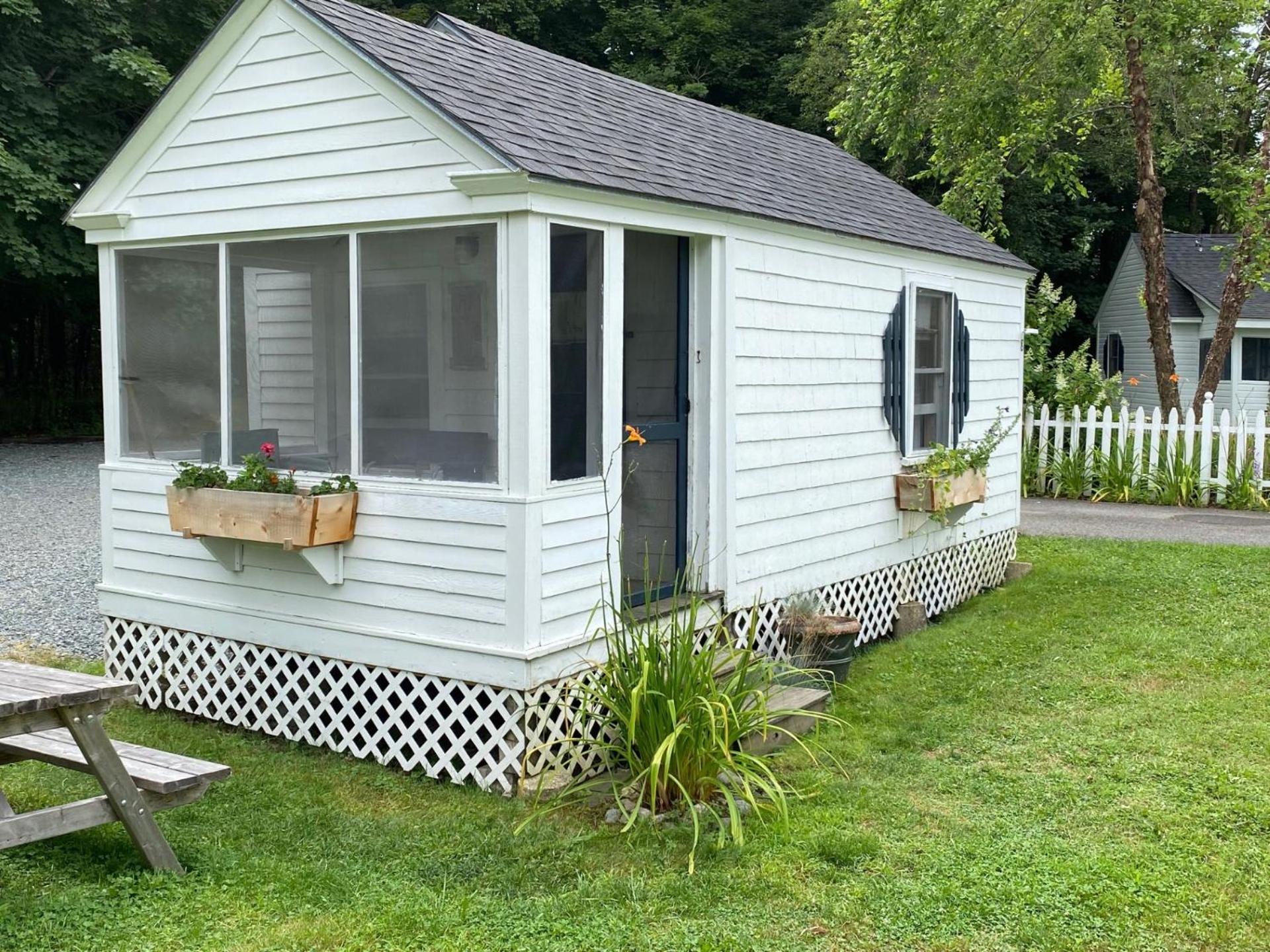 Bar Harbor Cottages & Suites Bagian luar foto