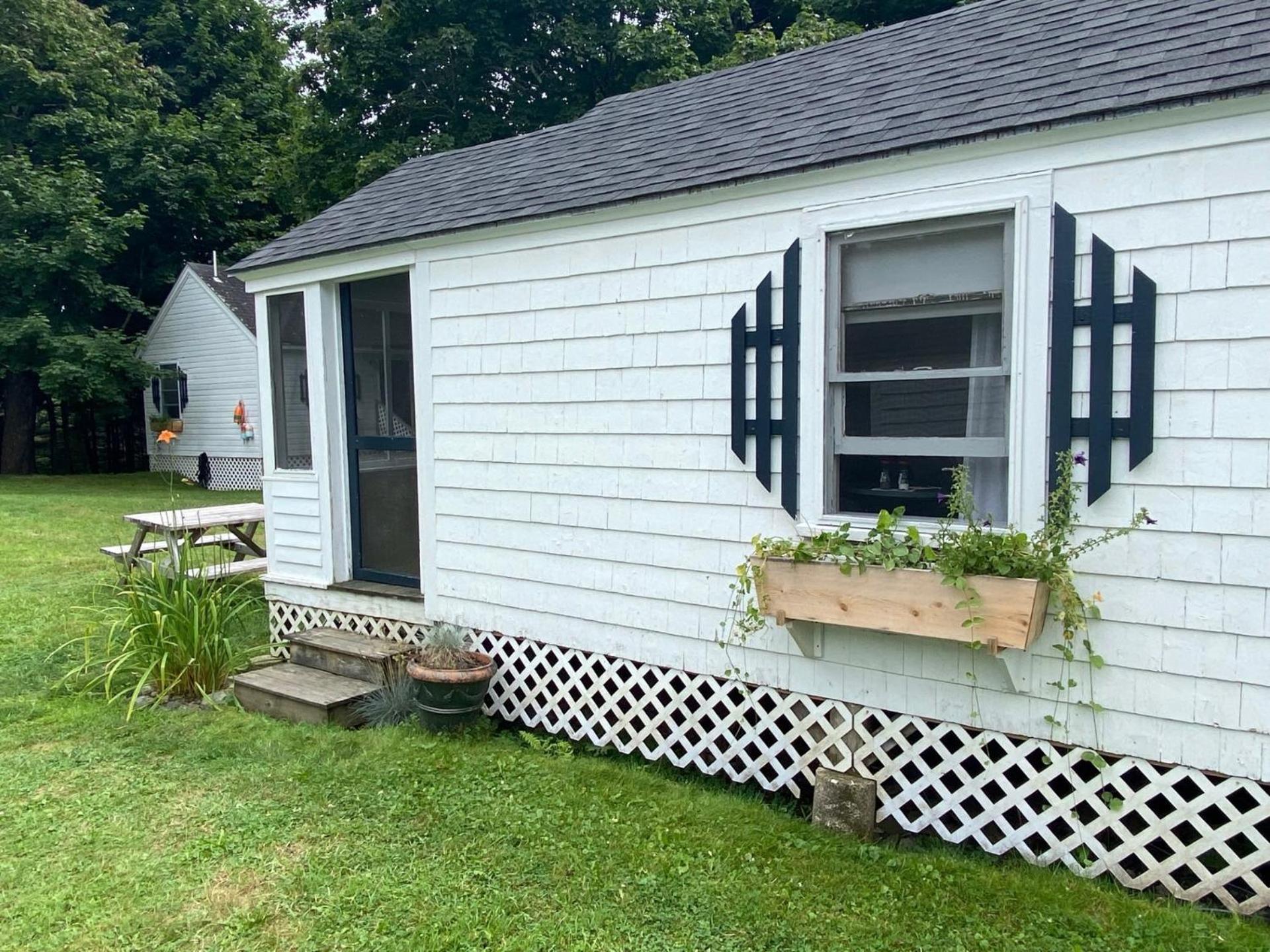 Bar Harbor Cottages & Suites Bagian luar foto