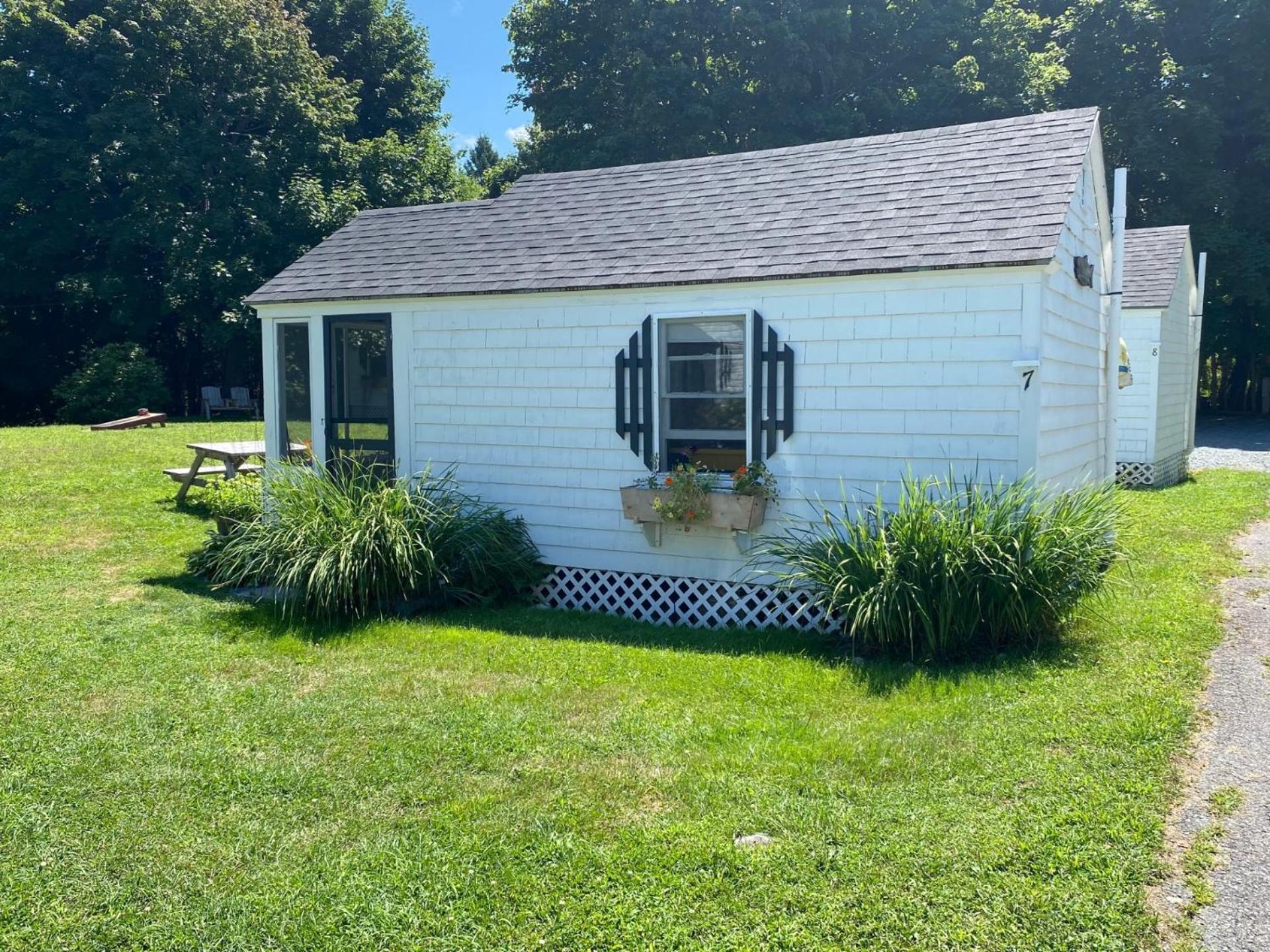 Bar Harbor Cottages & Suites Bagian luar foto
