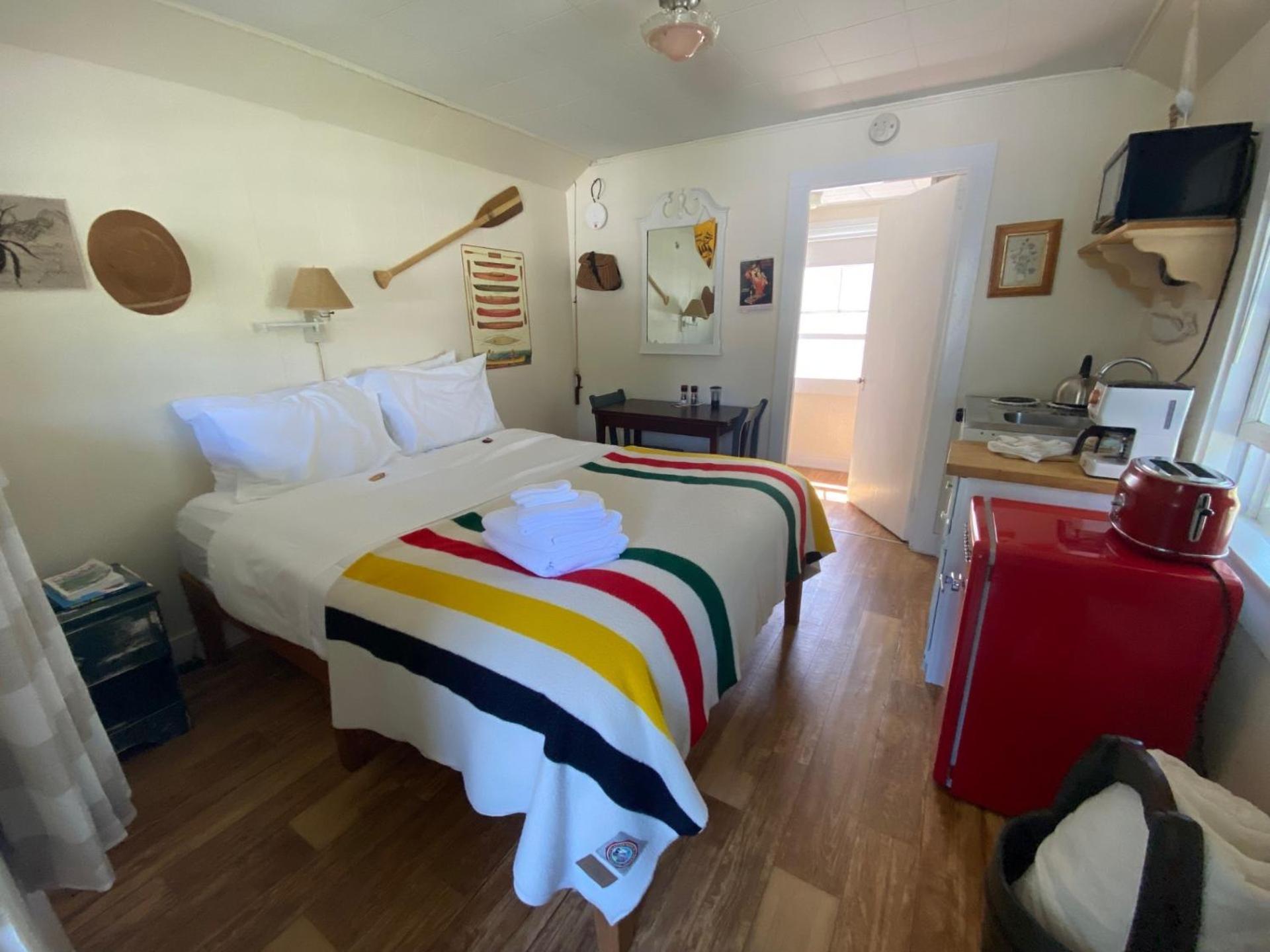 Bar Harbor Cottages & Suites Bagian luar foto