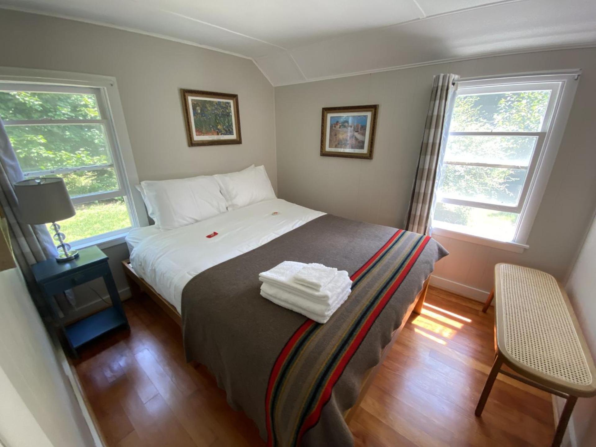 Bar Harbor Cottages & Suites Bagian luar foto