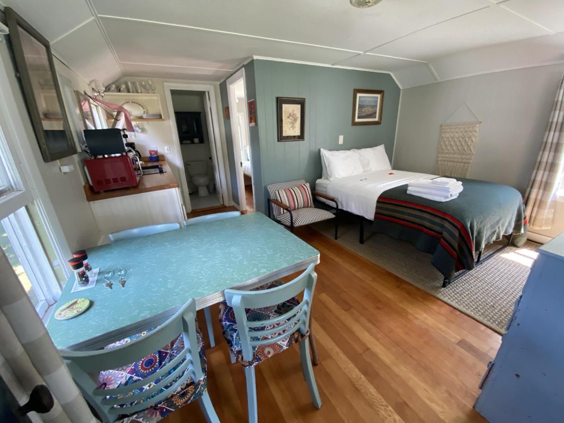 Bar Harbor Cottages & Suites Bagian luar foto