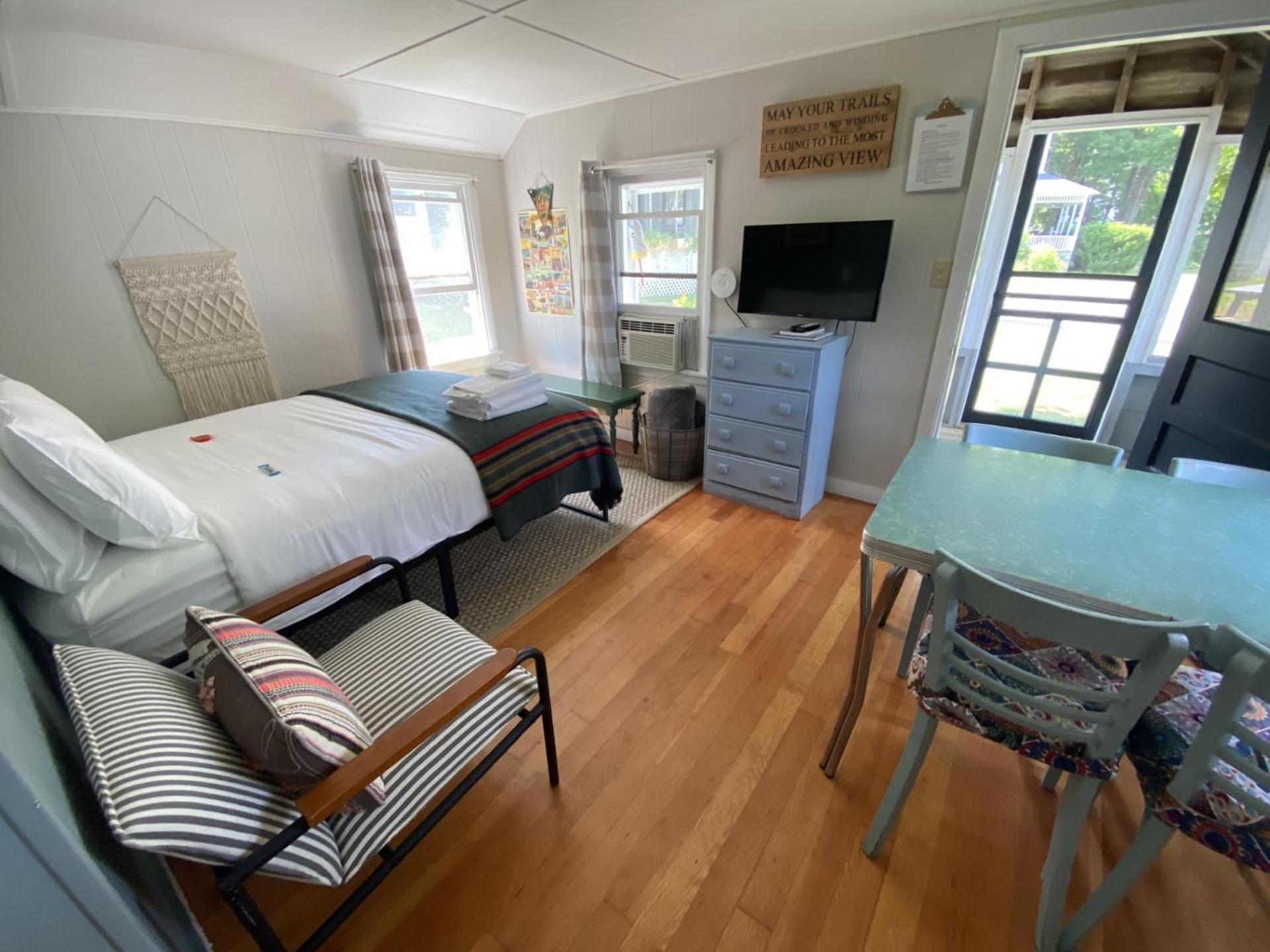 Bar Harbor Cottages & Suites Bagian luar foto