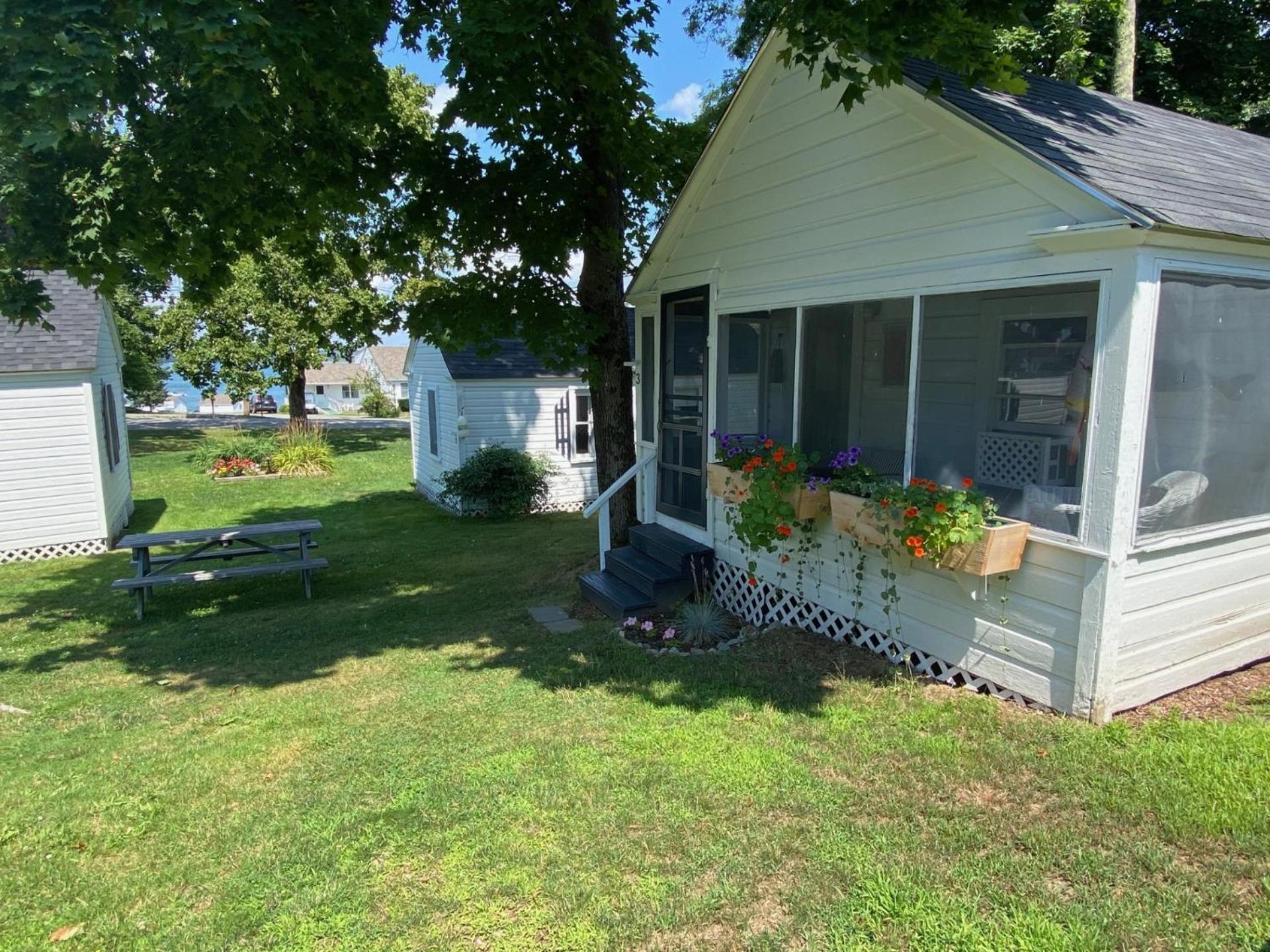 Bar Harbor Cottages & Suites Bagian luar foto