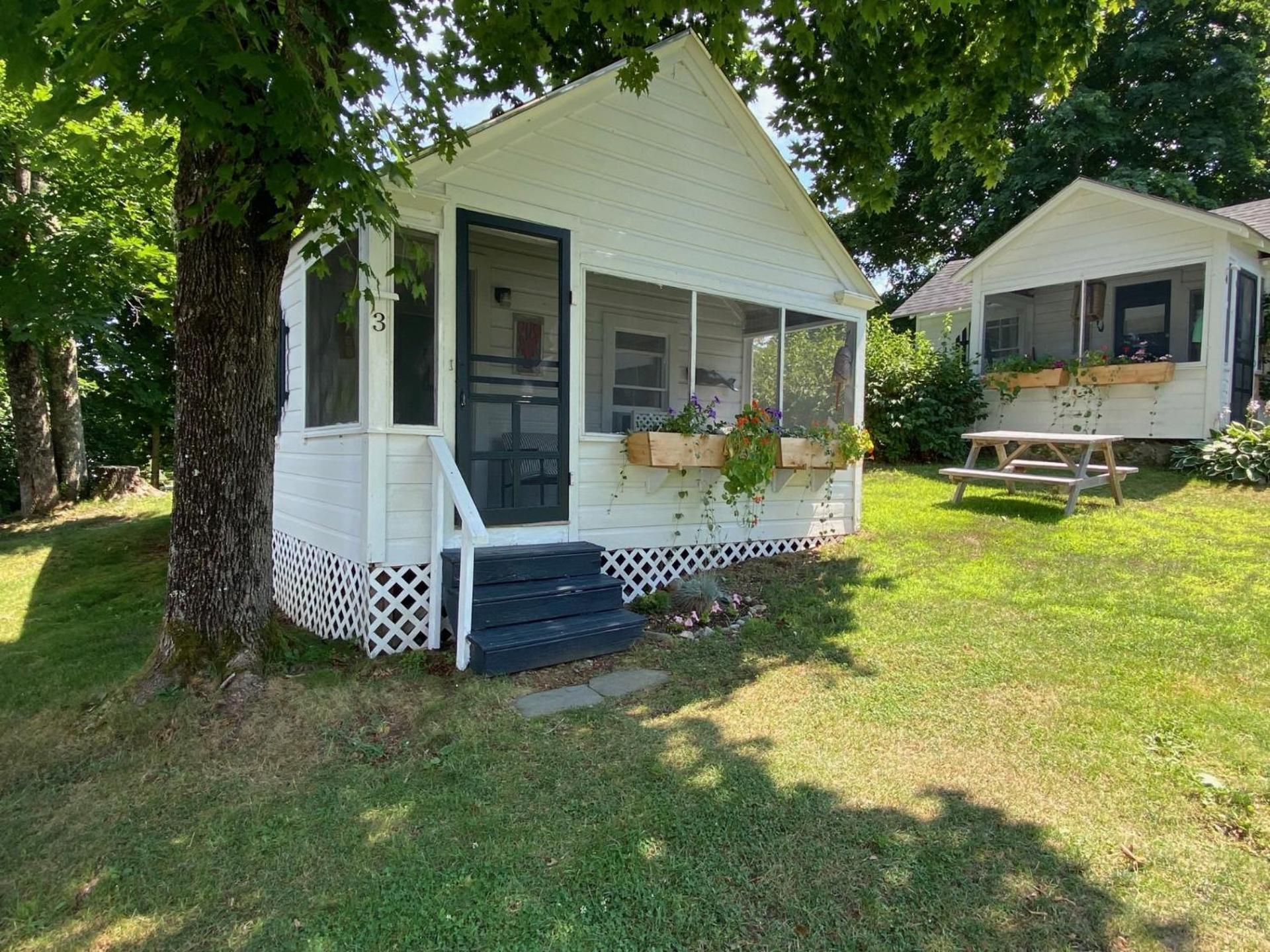 Bar Harbor Cottages & Suites Bagian luar foto