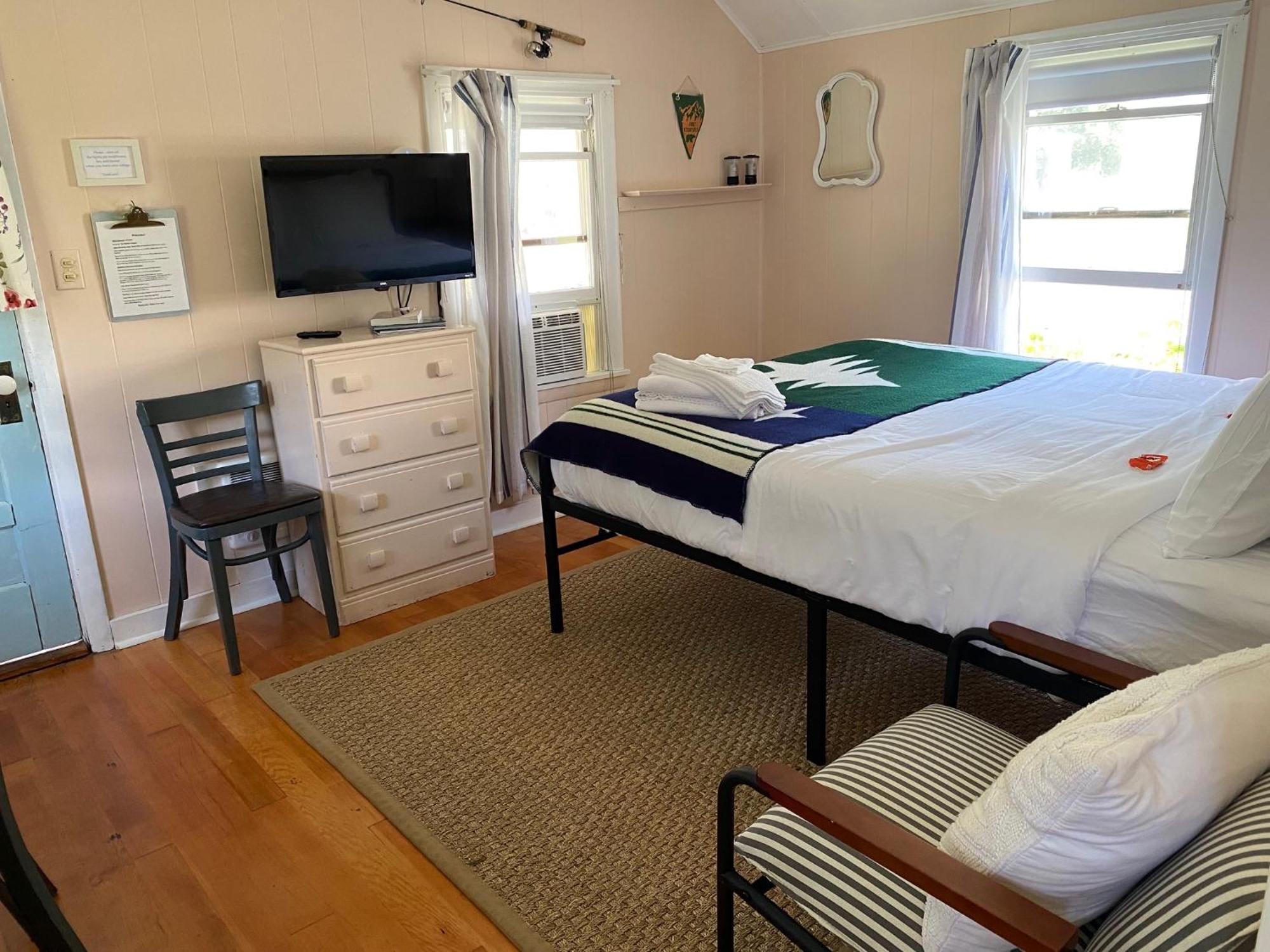 Bar Harbor Cottages & Suites Bagian luar foto