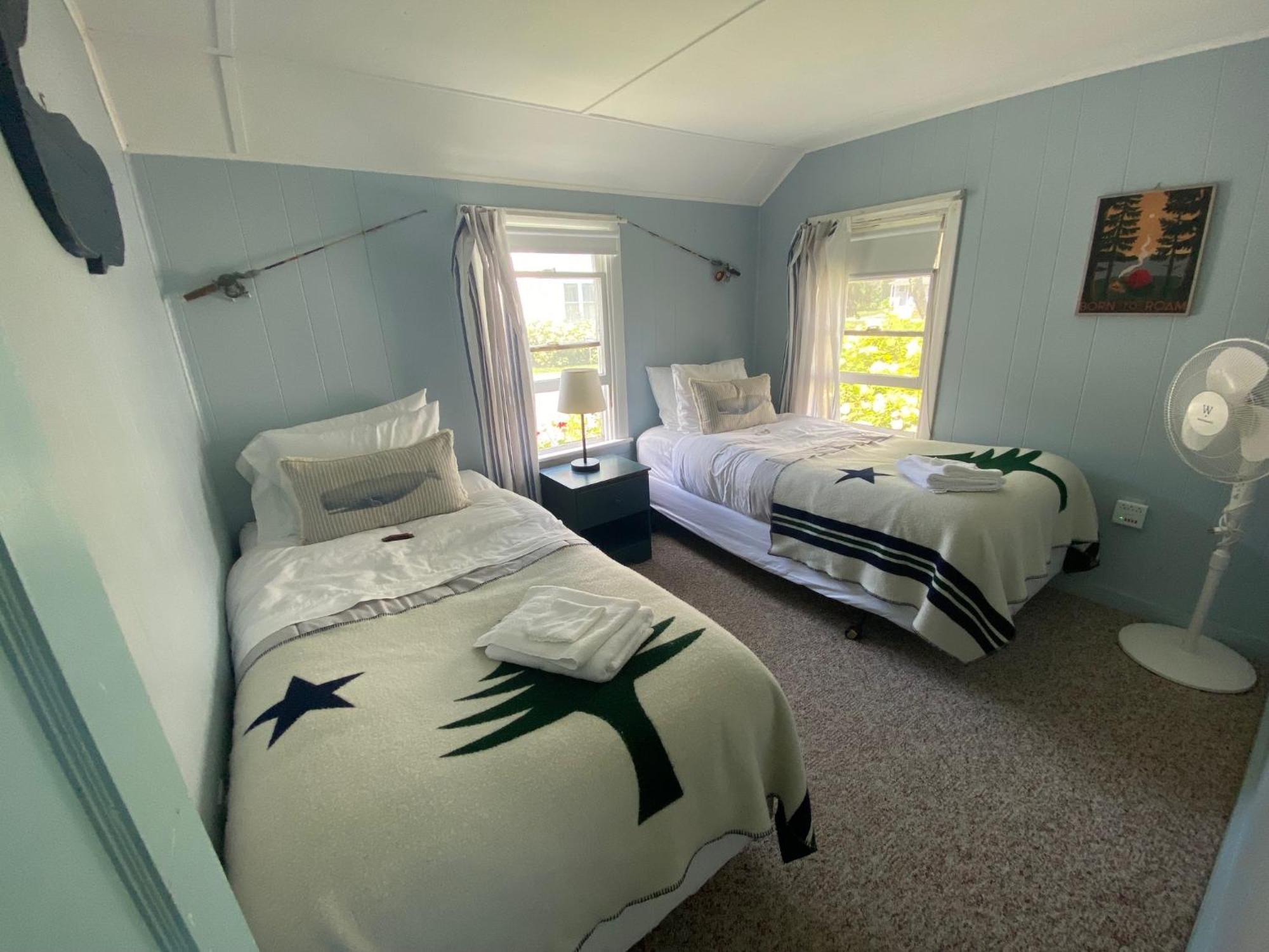Bar Harbor Cottages & Suites Bagian luar foto