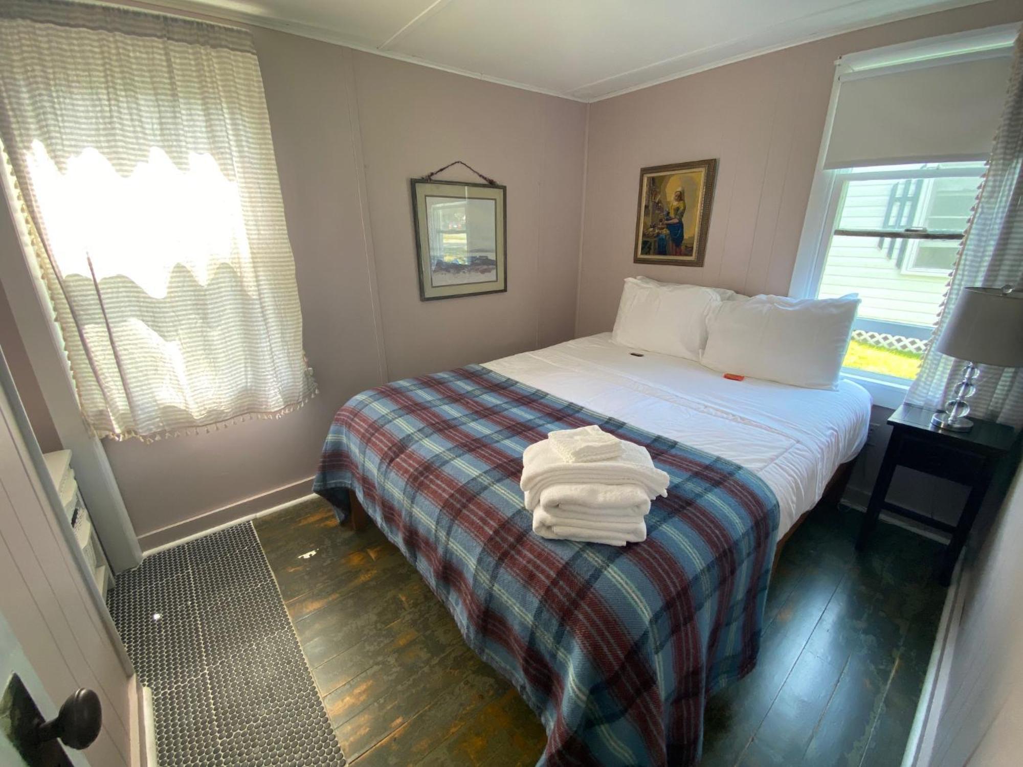 Bar Harbor Cottages & Suites Bagian luar foto