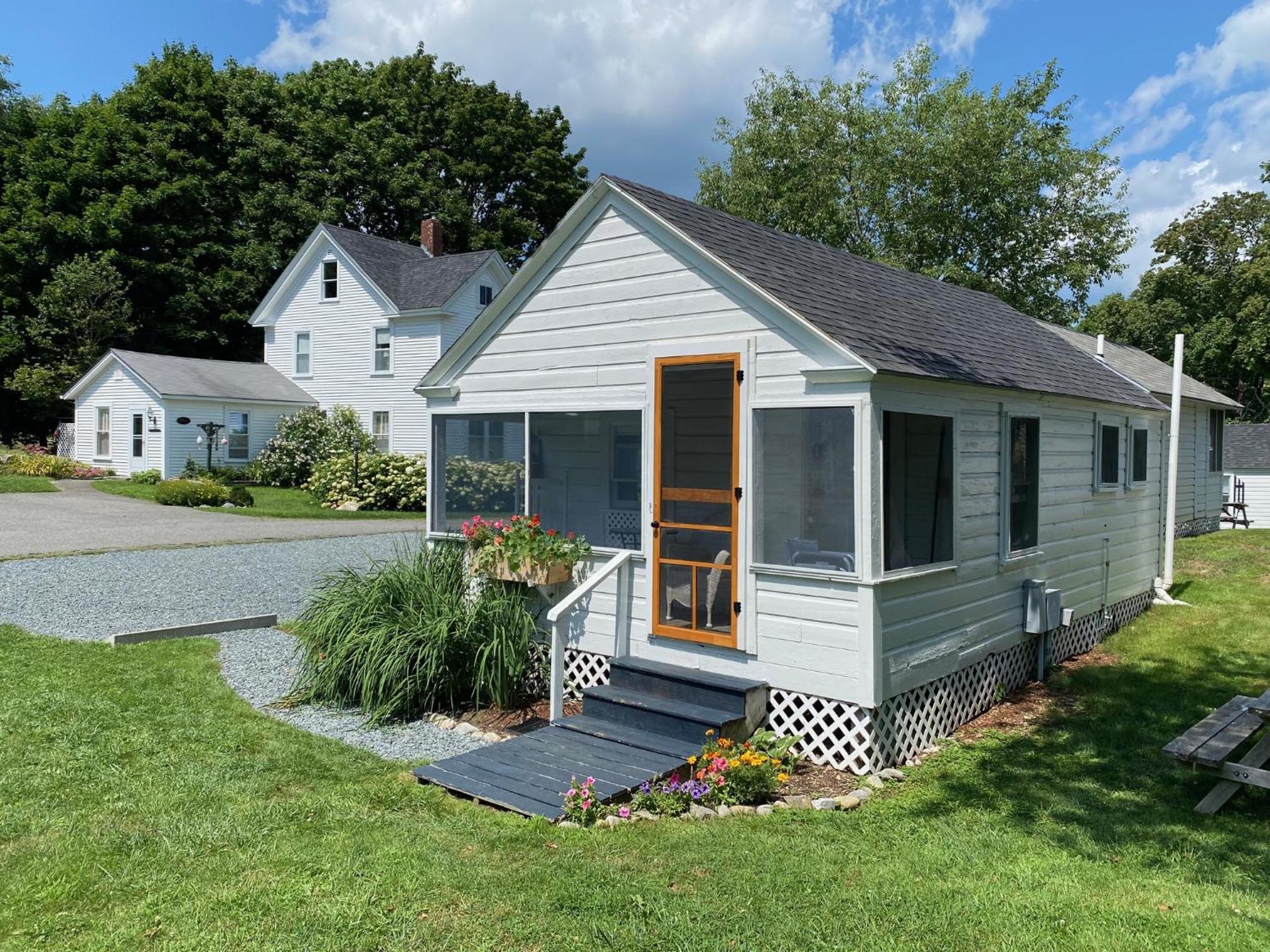 Bar Harbor Cottages & Suites Bagian luar foto