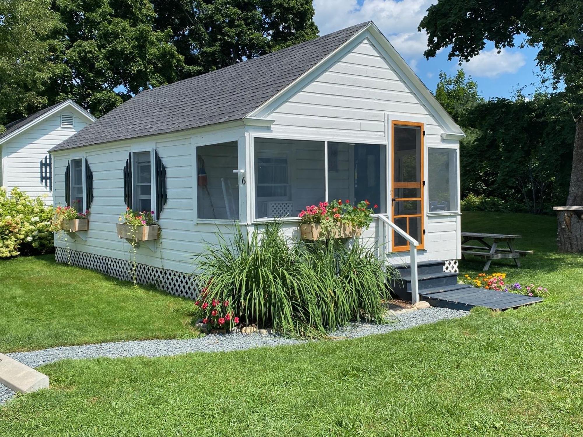 Bar Harbor Cottages & Suites Bagian luar foto