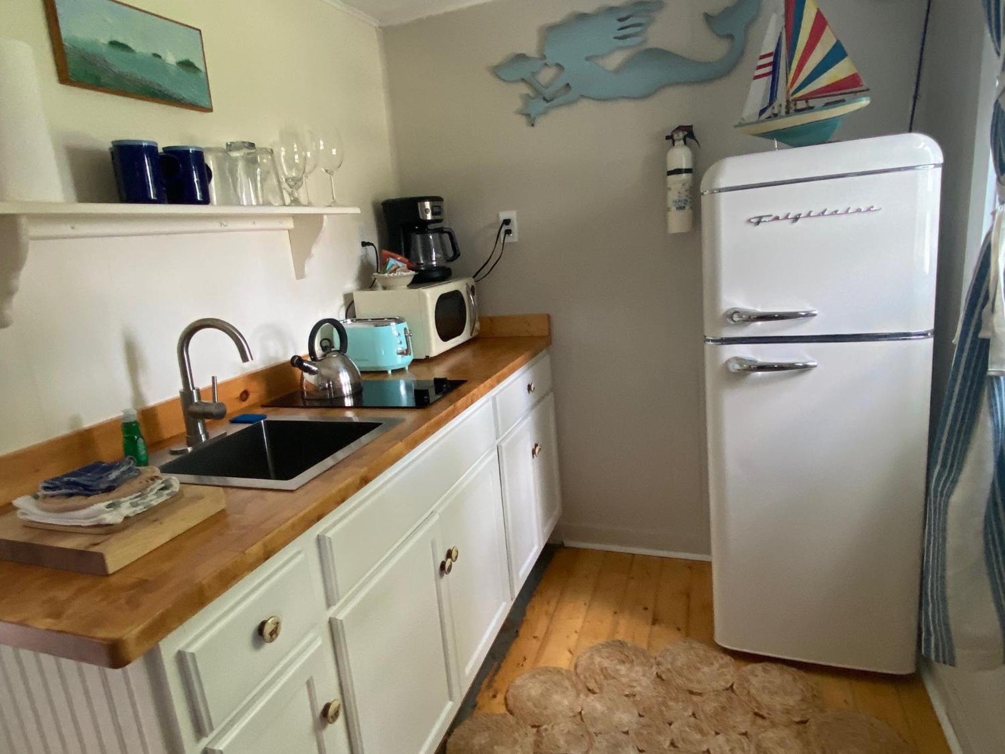 Bar Harbor Cottages & Suites Bagian luar foto