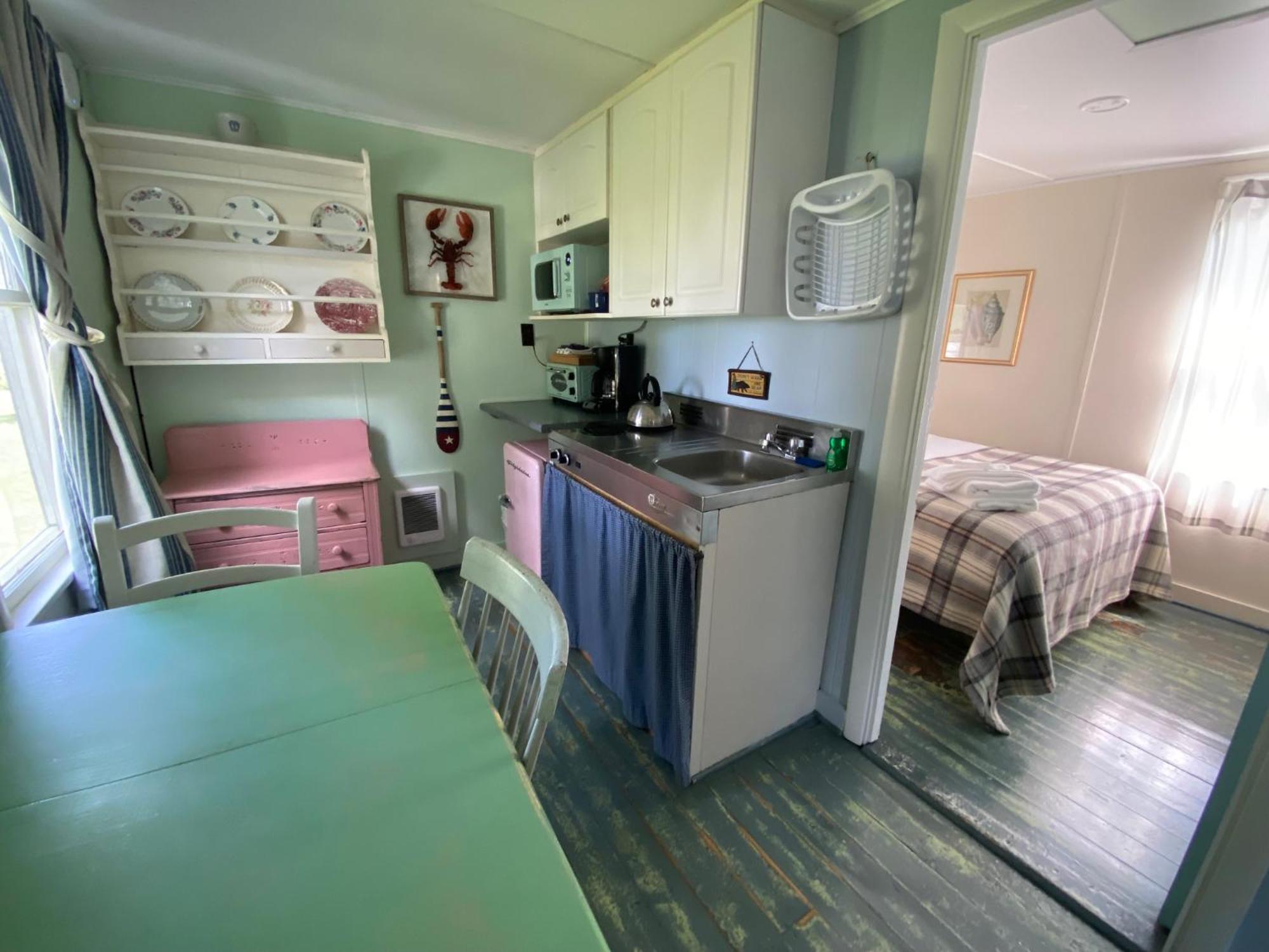 Bar Harbor Cottages & Suites Bagian luar foto