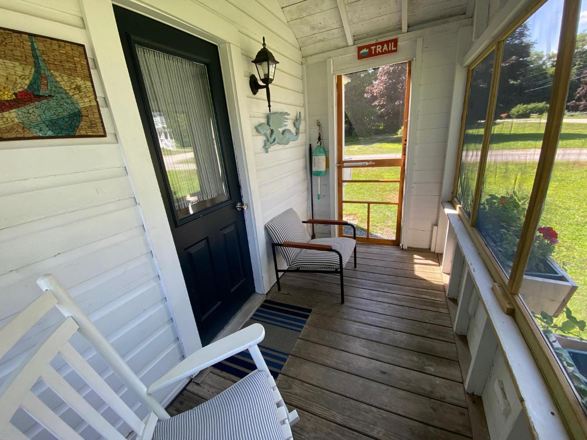 Bar Harbor Cottages & Suites Bagian luar foto