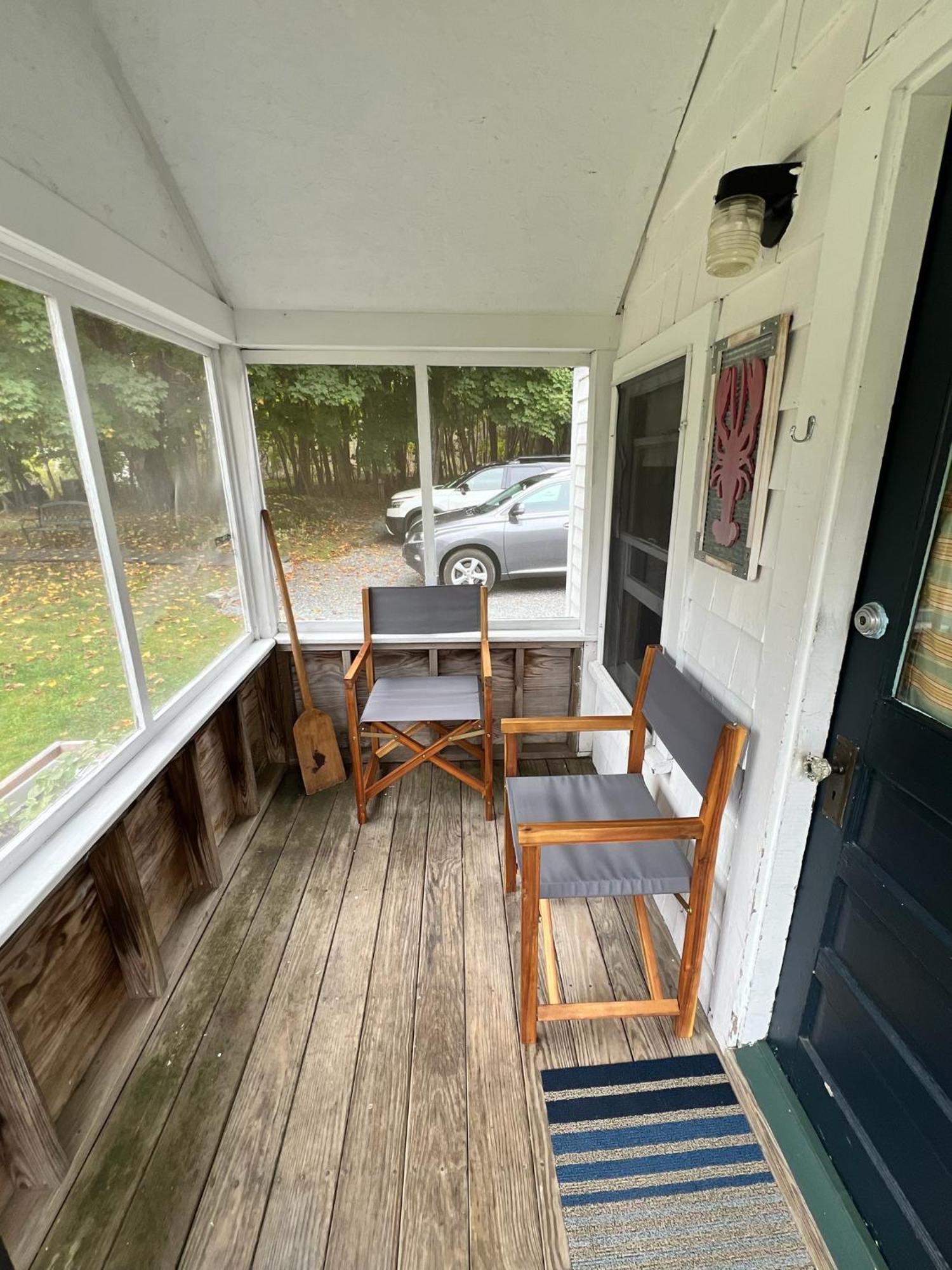 Bar Harbor Cottages & Suites Bagian luar foto
